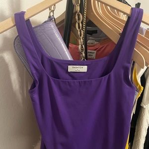 Aritzia Babaton contour bodysuit